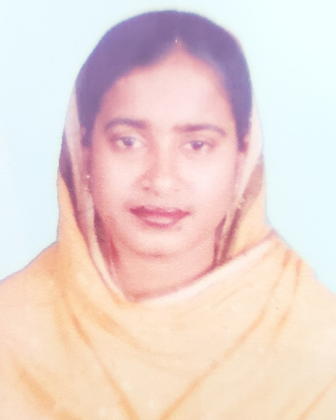 মোসাঃ শামীমা পারভিন