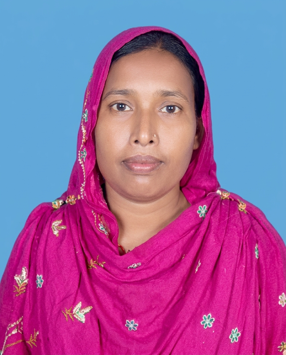 মোছাঃ জাহানারা আক্তার