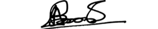 প্রধান শিক্ষকের স্বাক্ষর