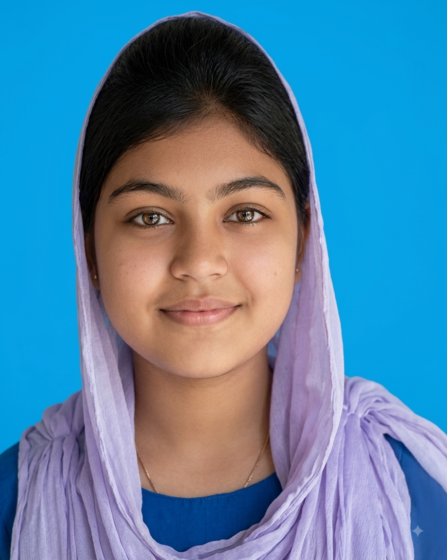 মোছাঃ সাদিয়া আক্তার মুক্তি