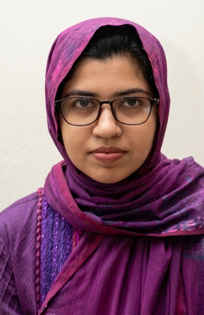 মোছাঃ সারমিন আকতার